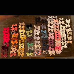 Little Poppy co. Bows